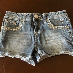 Girls shorts